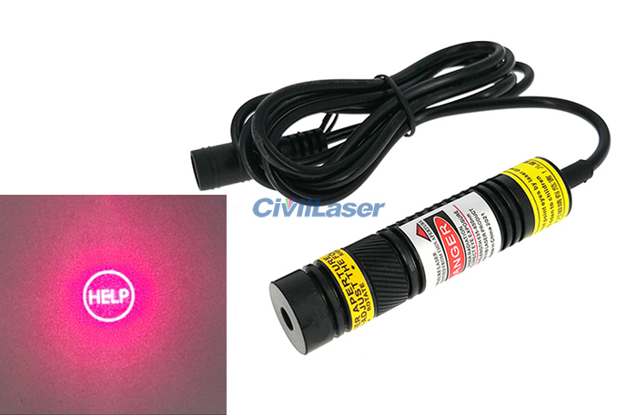 650nm laser module